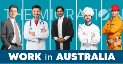 Free Job Visa Sponsorship in Australia For Foreign Immigrants